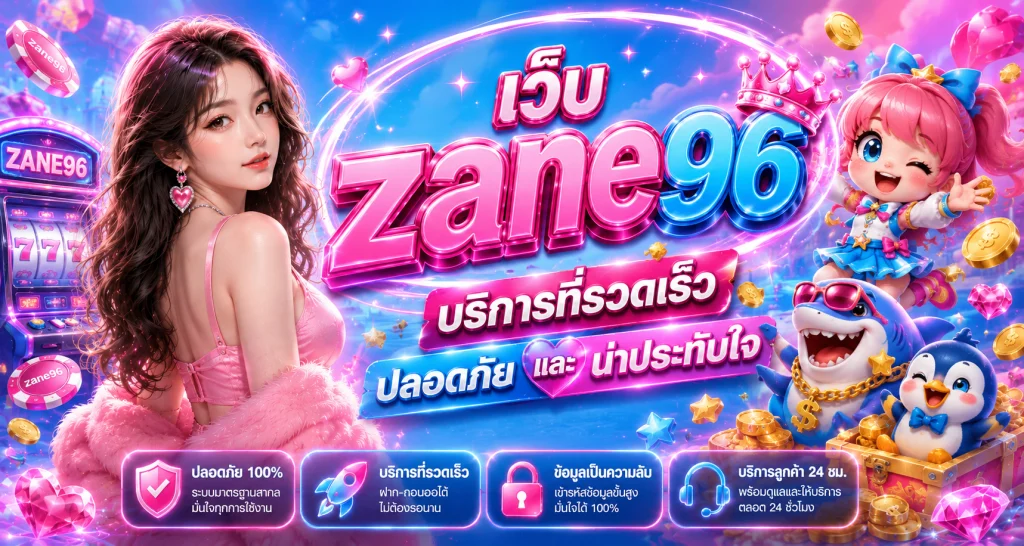 เว็บ zane96